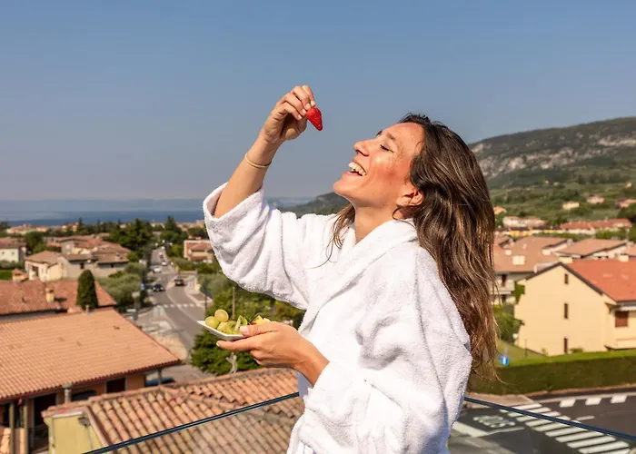 Hotéis de Garda (Verona) com vistas incríveis