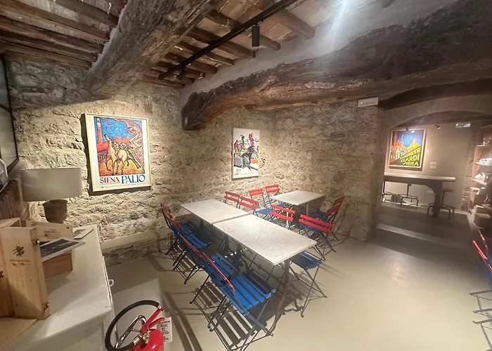 Monteriggioni Hotels With Amazing Views