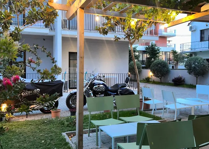 Hotels mit schöner Aussicht in Shëngjin