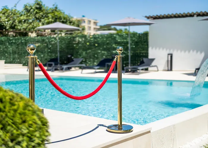 Hotels met een prachtig uitzicht in Ulcinj