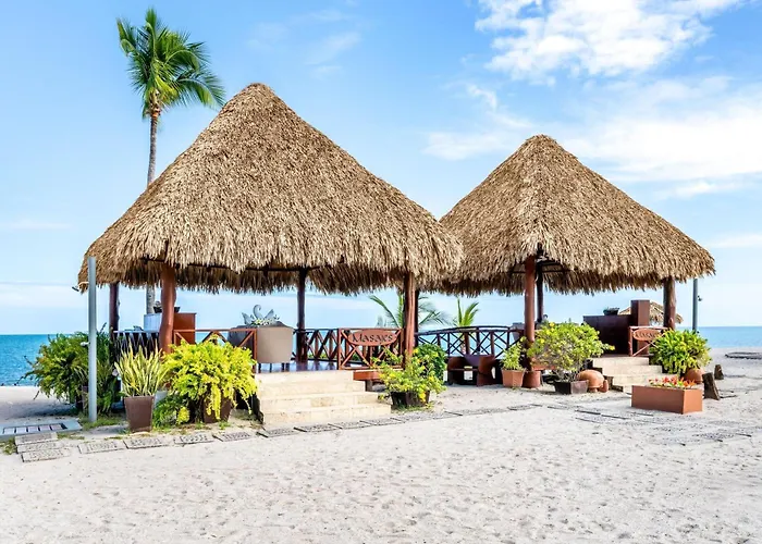 Hotéis de praia de Playa Blanca (Cocle)