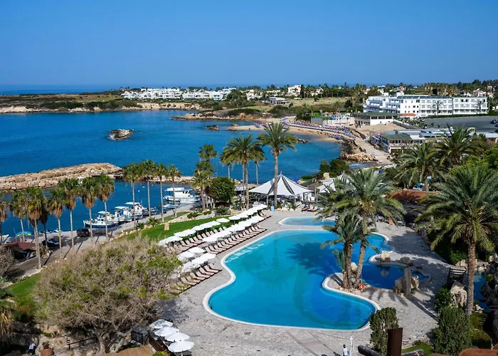 Hotel con viste meravigliose a Coral Bay