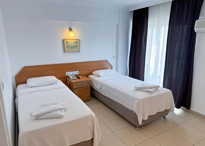 Hotels aan het strand in Kaş