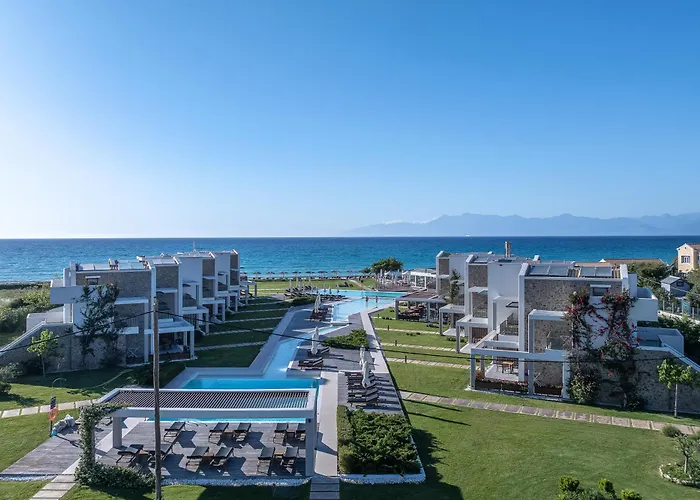 Hotels mit schöner Aussicht in Almiros Beach