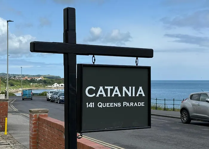 Hoteles de Playa en Scarborough 