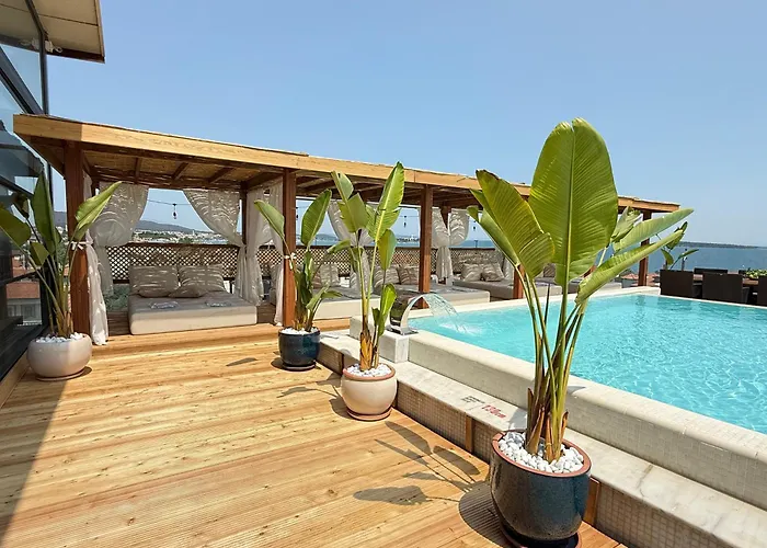 Strandhotels in Urla