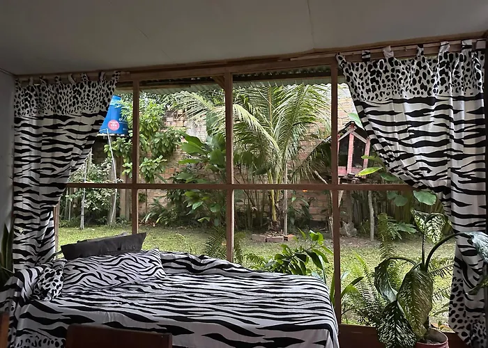 Hoteles con Vistas Maravillosas en Iquitos