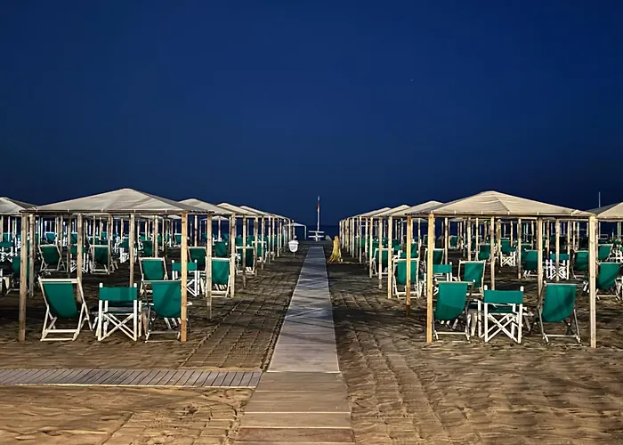 Strandhotels in Camaiore