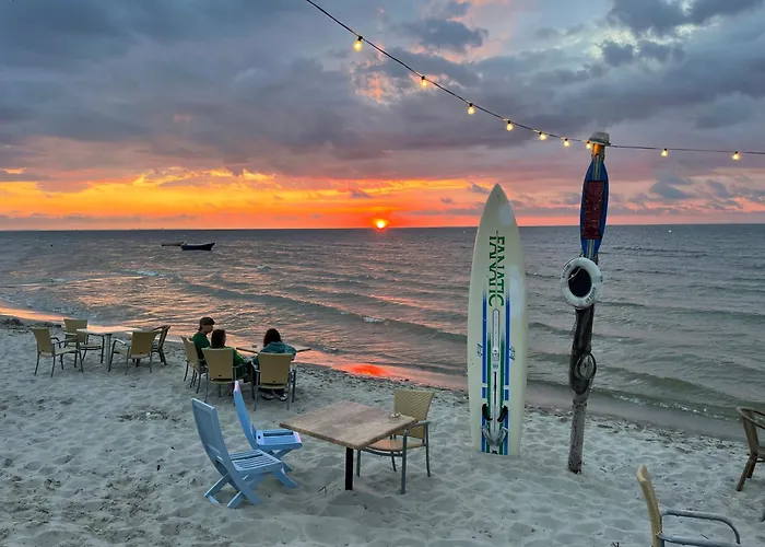 Strandhotels in Lubmin