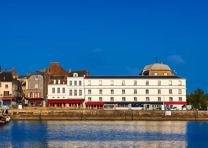 Hotéis de praia de Honfleur
