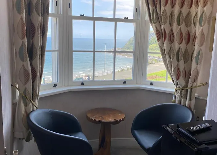 Hotels mit schöner Aussicht in Scarborough