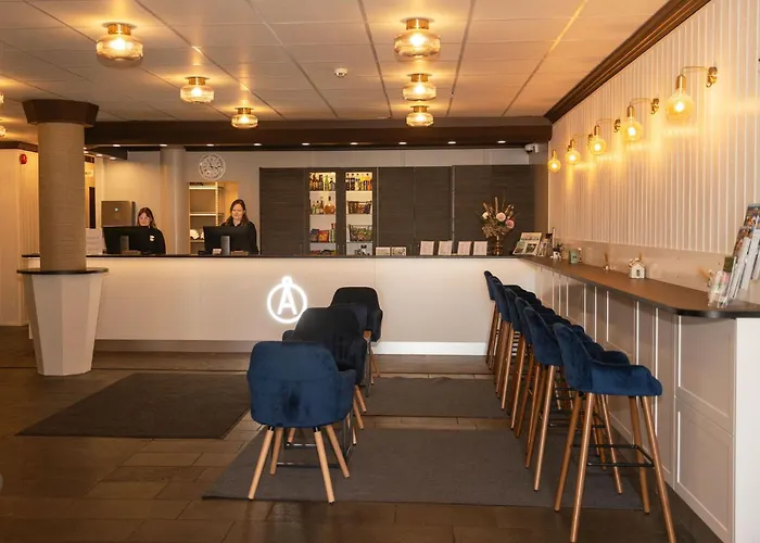 Hoteles de Playa en Mariehamn 