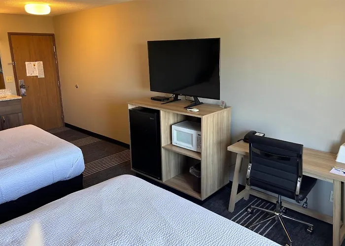 Rexburg Hotels With Amazing Views