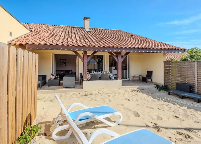 Hôtels de plage à Contis-les-Bains
