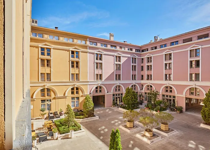 Hotels mit schöner Aussicht in Aix-en-Provence