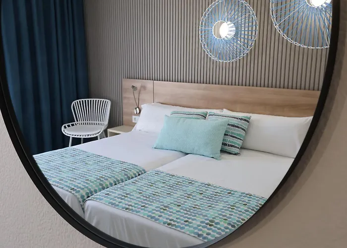 Hoteles de Playa en Cambrils 