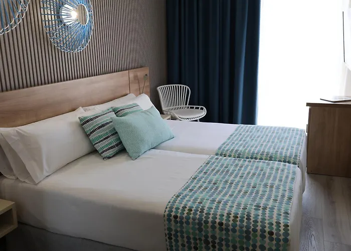 Hoteles de Playa en Cambrils 