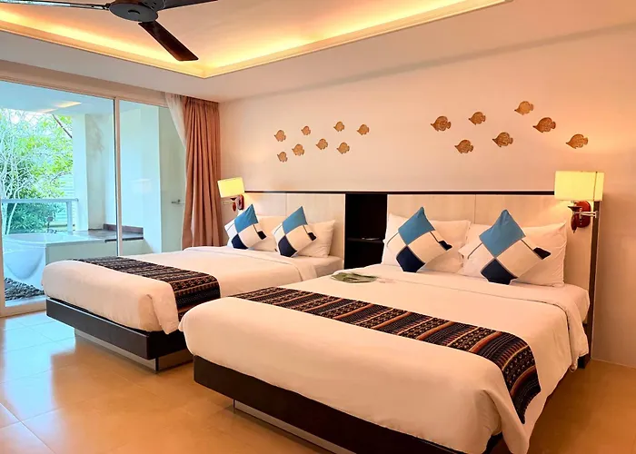 Hotels mit schöner Aussicht in Krabi town