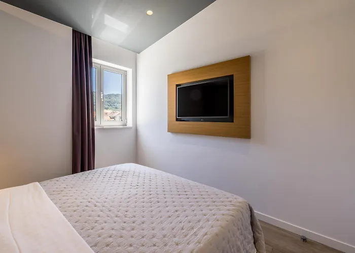 Hotel con viste meravigliose a Stari Grad (Hvar)