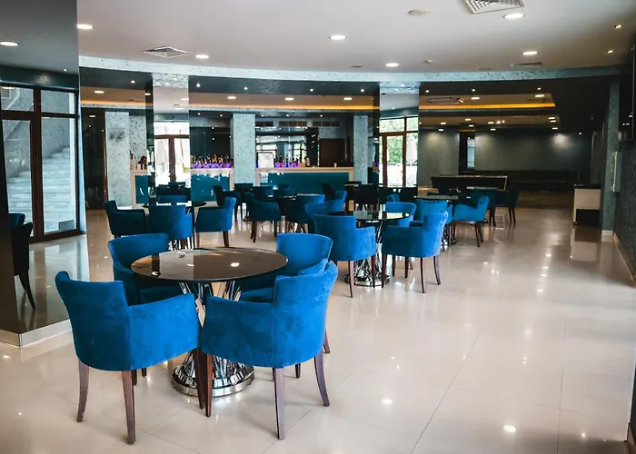 Hotel con viste meravigliose a Golden Sands