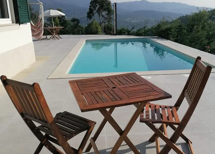 Hotéis perto de Arouca Geopark