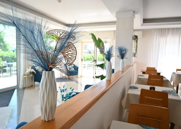Hoteles con Vistas Maravillosas en Riccione