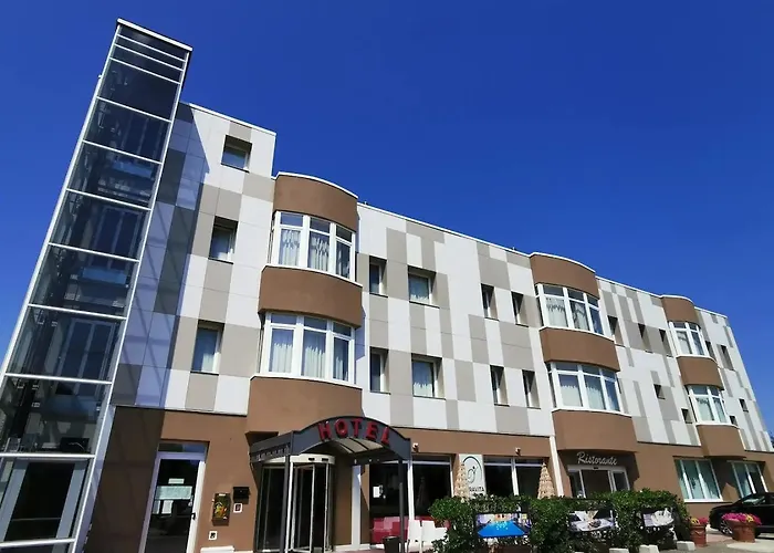 Hotel sulla spiaggia a Rosolina
