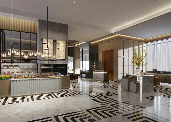 Hangzhou Hotels With Amazing Views