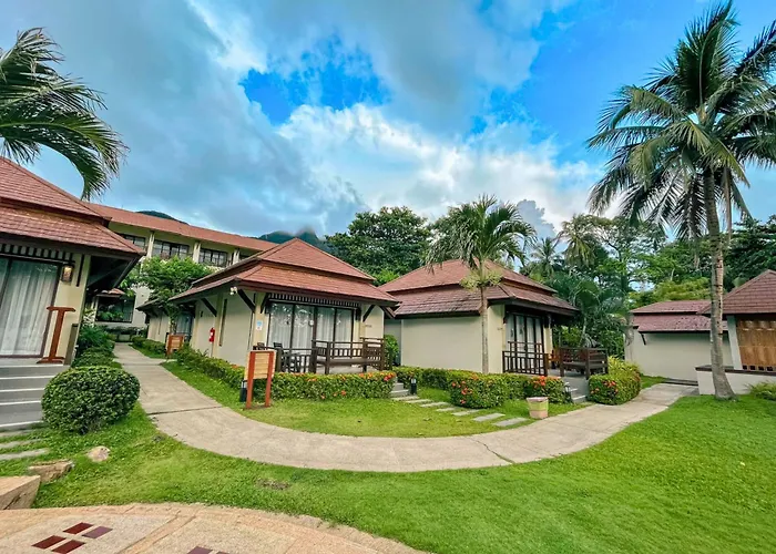 Hoteles con Vistas Maravillosas en Koh Chang