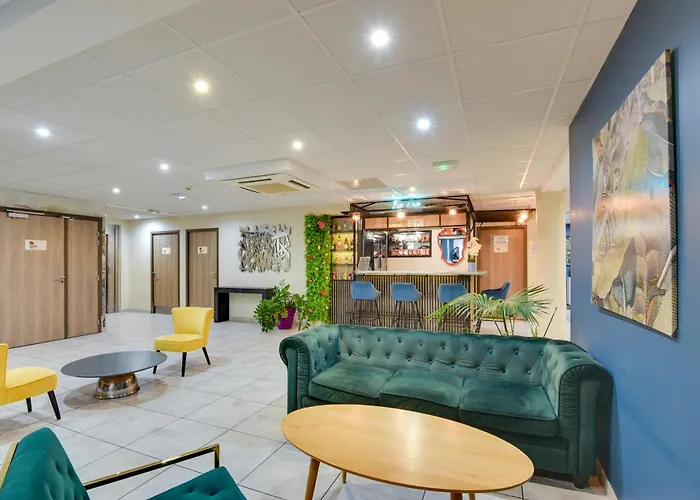 Hotels in de buurt van Kathedraal van Perpignan