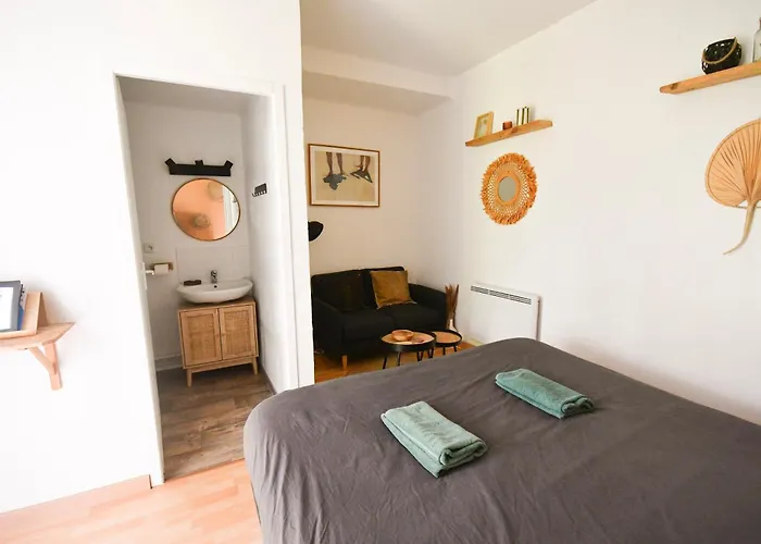 Hotels met een prachtig uitzicht in Soulac-sur-Mer