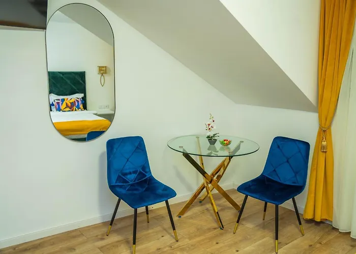 Hoteles con Vistas Maravillosas en Oradea