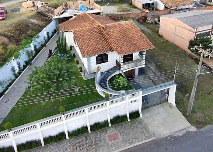 Hotéis de Irati (Parana) com vistas incríveis