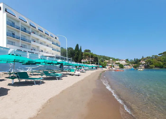 Hoteles de Playa en Porto Santo Stefano (Grosseto) 