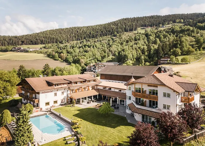 Hotels mit schöner Aussicht in Rodeneck