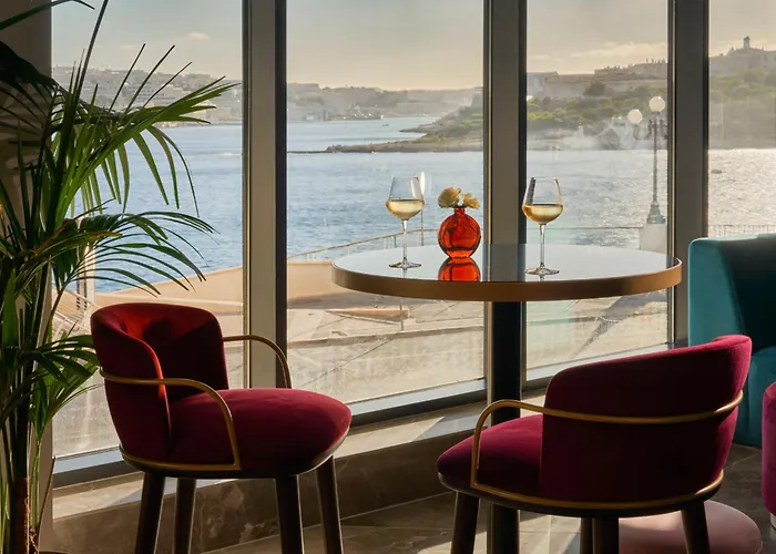 Hoteles con Vistas Maravillosas en Sliema