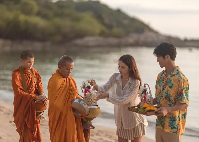 Koh Samui Beach hotels