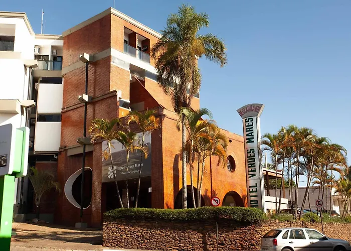 Hotéis perto de Igreja Matriz de Santo Antônio