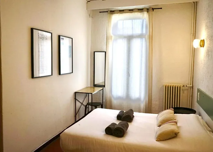 Hoteles con Vistas Maravillosas en Banyuls-sur-Mer