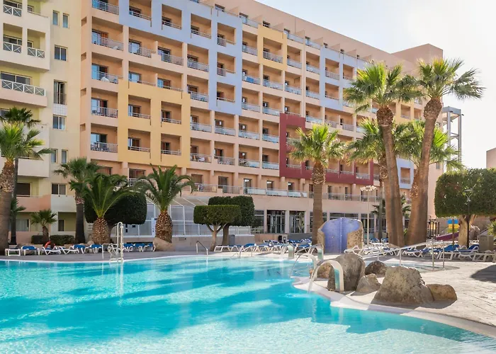 Hoteles de Playa en Roquetas de Mar 