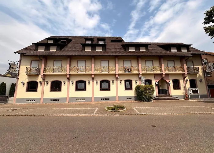 Hotels met een prachtig uitzicht in Rust