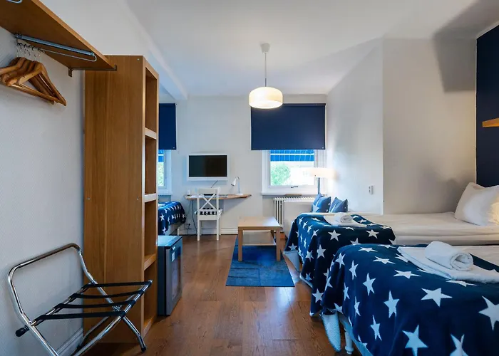 Hoteles de Playa en Karlshamn (Blekinge) 