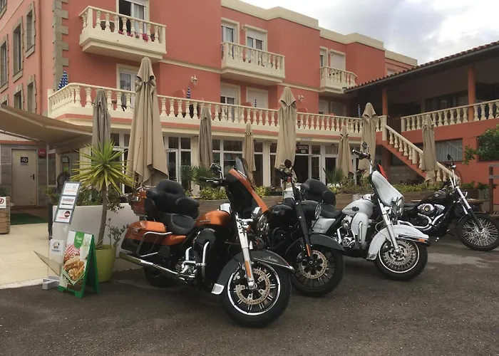 Hoteles de Playa en Cóbreces 