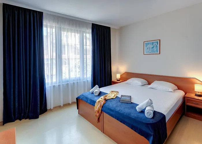 Hotels mit schöner Aussicht in Sosopol