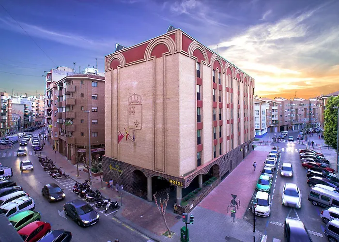 Hoteles cerca de Plaza de las Flores