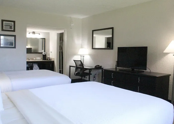 Hotels met een prachtig uitzicht in Cocoa Beach
