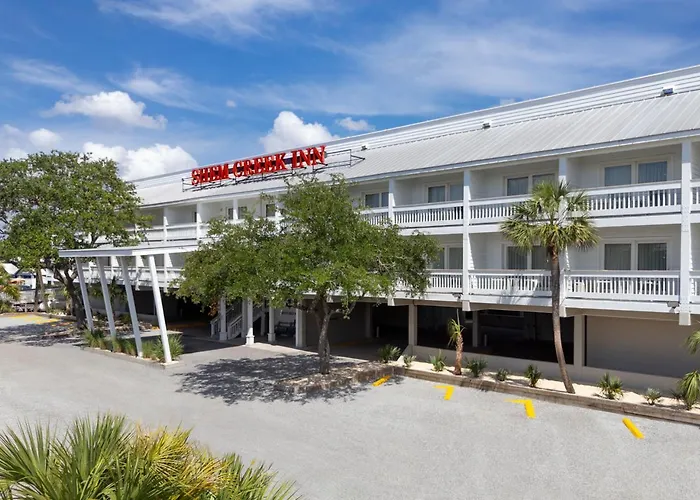 Mount Pleasant Hotels With Amazing Views