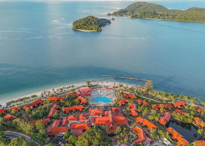 Hotel con viste meravigliose a Langkawi