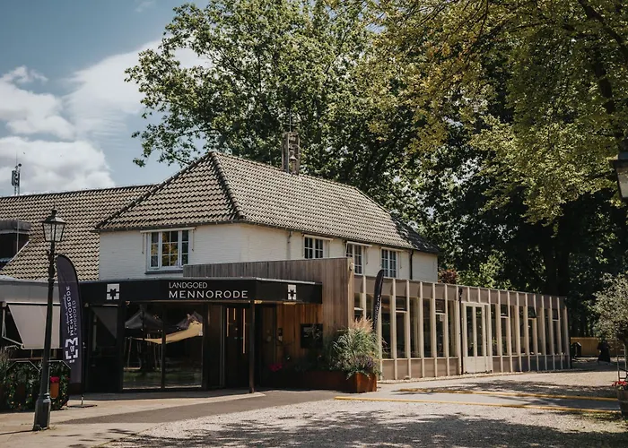 Hotels in de buurt van Landgoed Staverden