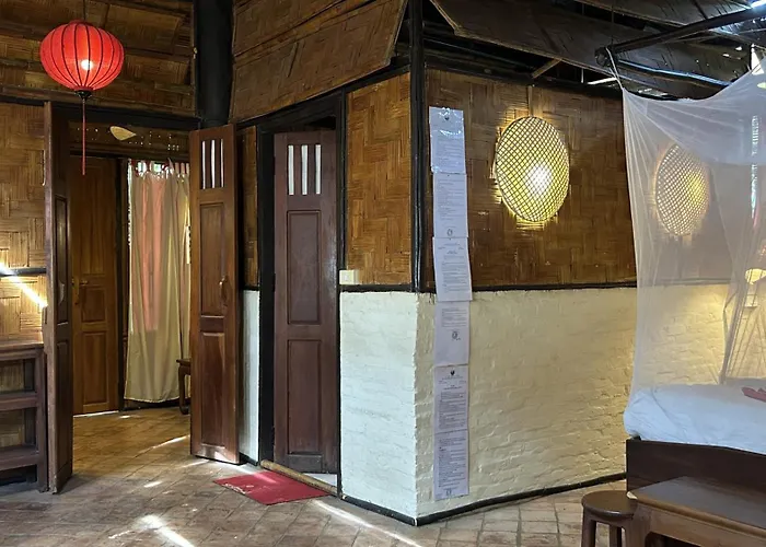 Hoteles de Playa en Luang Prabang 